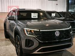 فولكسفاغن أطلس كروس سبورت